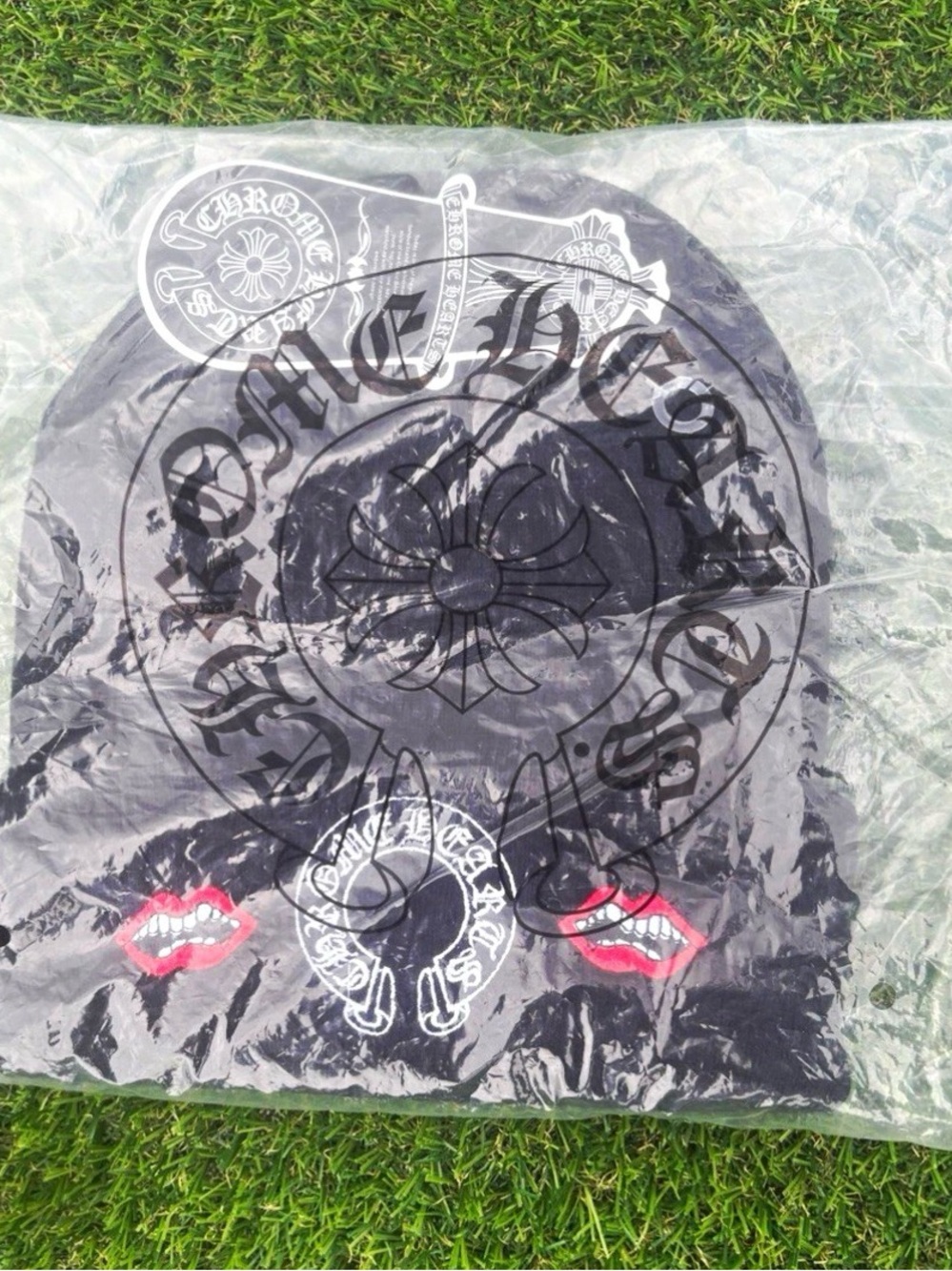 Chrome Hearts Beanie